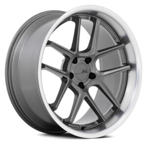 american-racing-ar942-bishop-matte-gunmetal-machined-lip