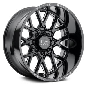 black-rhino-grimlock-8-lug-gloss-black-milled