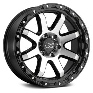 truck-wheels-black-rhino-coyote-6-lug-gloss-black-machined-face