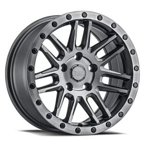 Black Rhino Arches Gunmetal