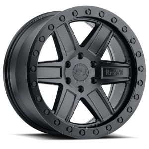 Black Rhino Attica Black