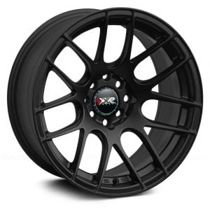 XXR 530 Flat Black