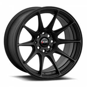 17x8.25 527 Flat Black