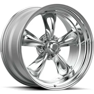 American Racing VN505 torq thrustii_polished_white