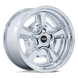 AMERICAN RACING VN517 MAURAUDER 20X10 5 ET6 CHROME A1