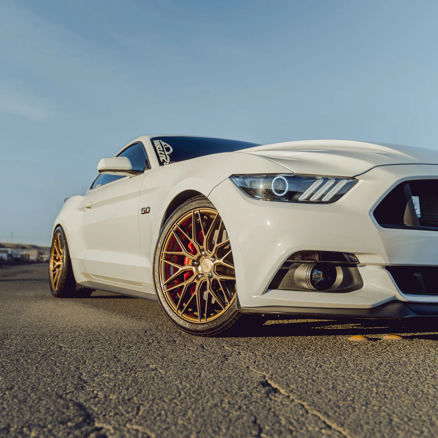 Powerhouse Wheels & Tires