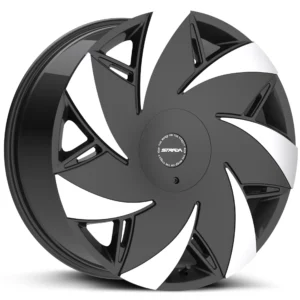 STRADA TURBINA GLOSS BLACK MACHINED TIPS HIGH RES